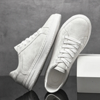 Baskets homme tige basse