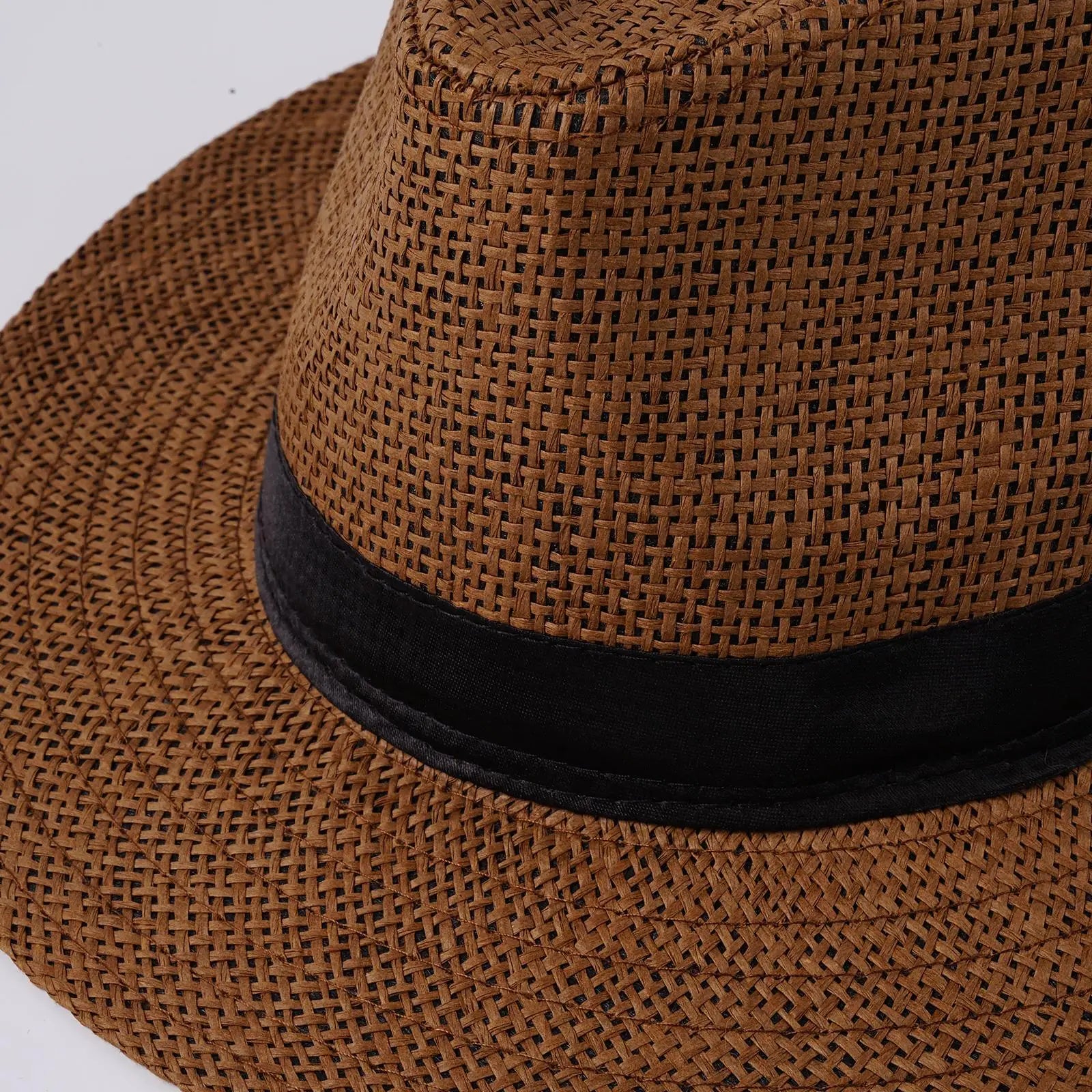 Gautier Vendôme - Chapeau style Panama réglable 58-60 cm - vue 7