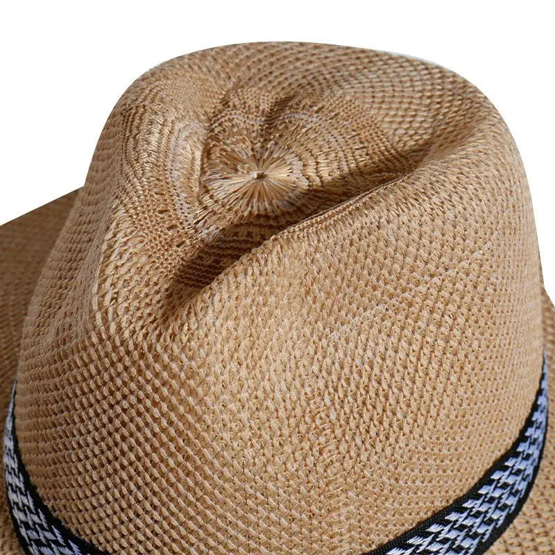 Gautier Vendôme - Chapeau fedora homme 56-58 cm - Café - vue 3