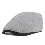 Gautier Vendôme - Béret imprimé homme 55-59 cm - Kaki - vue 3