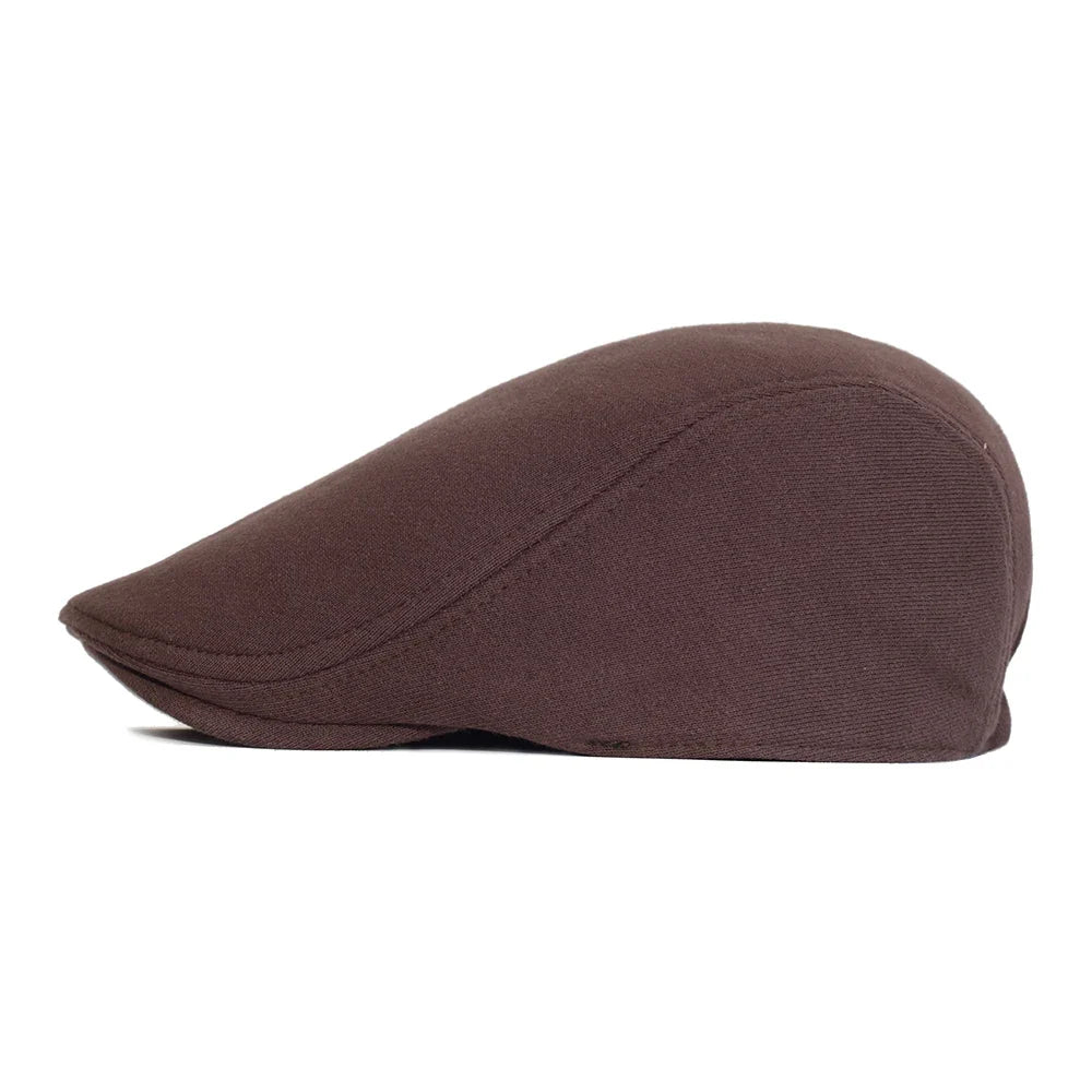 Gautier Vendôme - Béret gavroche en coton homme 56-59 cm - vue 8