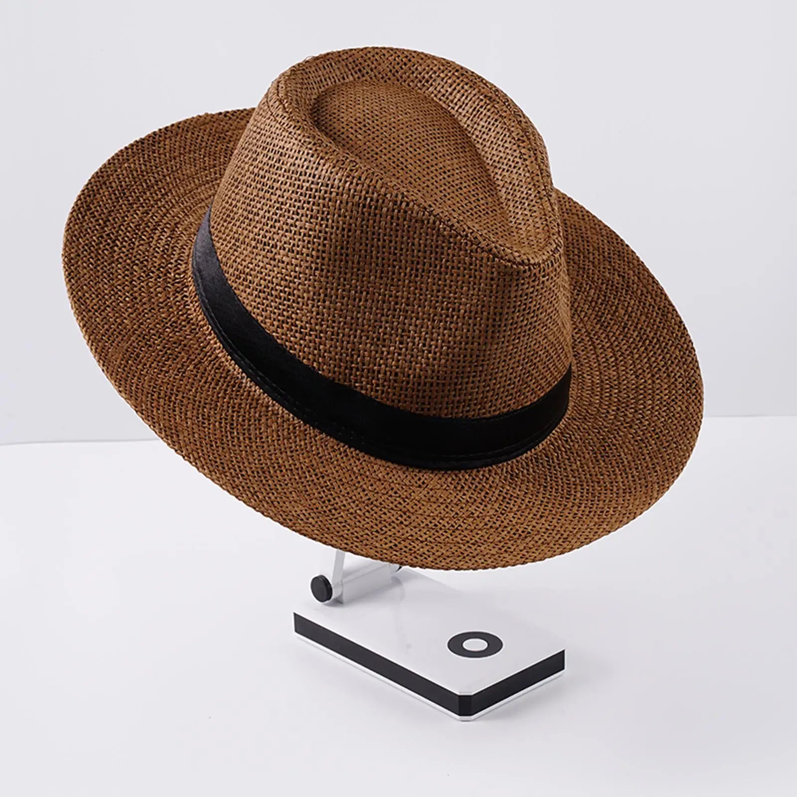 Gautier Vendôme - Chapeau style Panama réglable 58-60 cm - vue 5