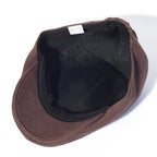 Gautier Vendôme - Béret gavroche en coton homme 56-59 cm - vue 13