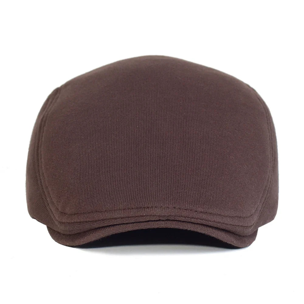 Gautier Vendôme - Béret gavroche en coton homme 56-59 cm - vue 9