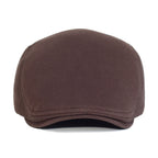 Gautier Vendôme - Béret gavroche en coton homme 56-59 cm - vue 9