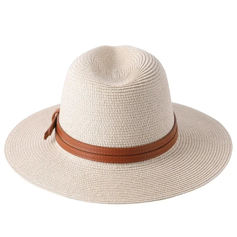 Gautier Vendôme - Chapeau style Panama bord 7 cm 56-60 cm - vue 11