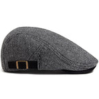 Gautier Vendôme - Béret chevrons réglable homme - vue 4