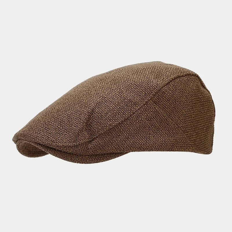 Gautier Vendôme - Béret artiste réglable homme 56-58 cm - Gris - vue 4