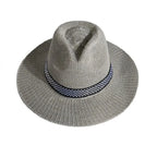 Gautier Vendôme - Chapeau fedora homme 56-58 cm - vue 8