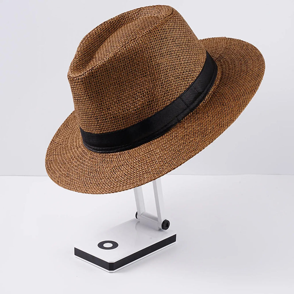 Gautier Vendôme - Chapeau style Panama réglable 58-60 cm - vue 4