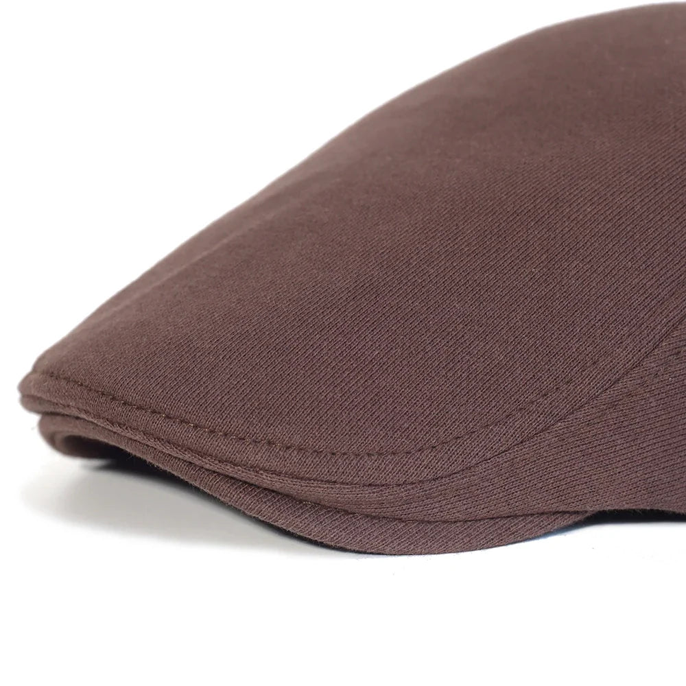 Gautier Vendôme - Béret gavroche en coton homme 56-59 cm - vue 11