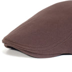 Gautier Vendôme - Béret gavroche en coton homme 56-59 cm - vue 11