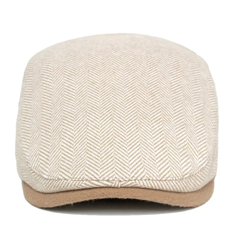 Gautier Vendôme - Béret imprimé homme 55-59 cm - vue 6