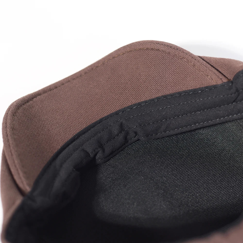 Gautier Vendôme - Béret gavroche en coton homme 56-59 cm - vue 12