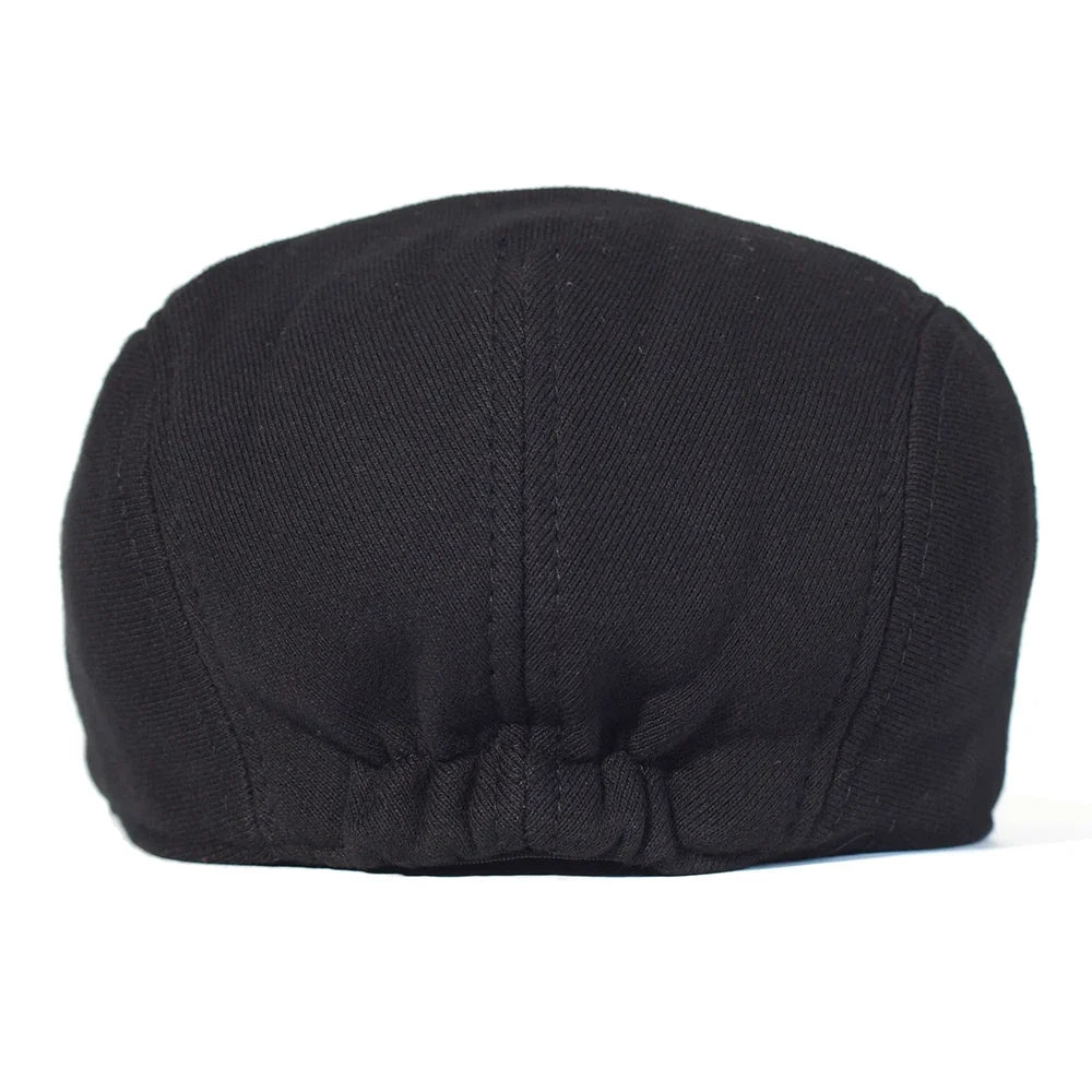 Gautier Vendôme - Béret gavroche en coton homme 56-59 cm - vue 6
