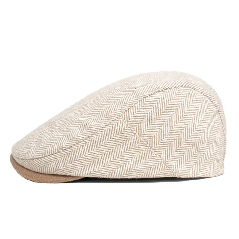 Gautier Vendôme - Béret imprimé homme 55-59 cm - vue 8