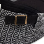 Gautier Vendôme - Béret chevrons réglable homme - vue 8