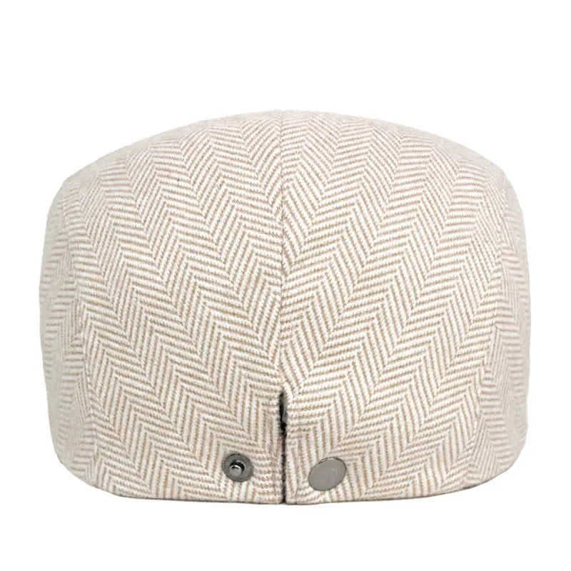Gautier Vendôme - Béret imprimé homme 55-59 cm - vue 5