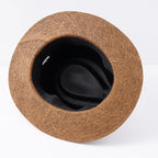 Gautier Vendôme - Chapeau style Panama réglable 58-60 cm - vue 8