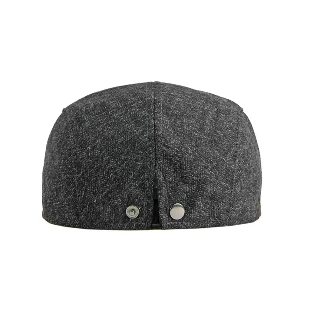 Gautier Vendôme - Casquette gavroche homme taille unique - vue 5