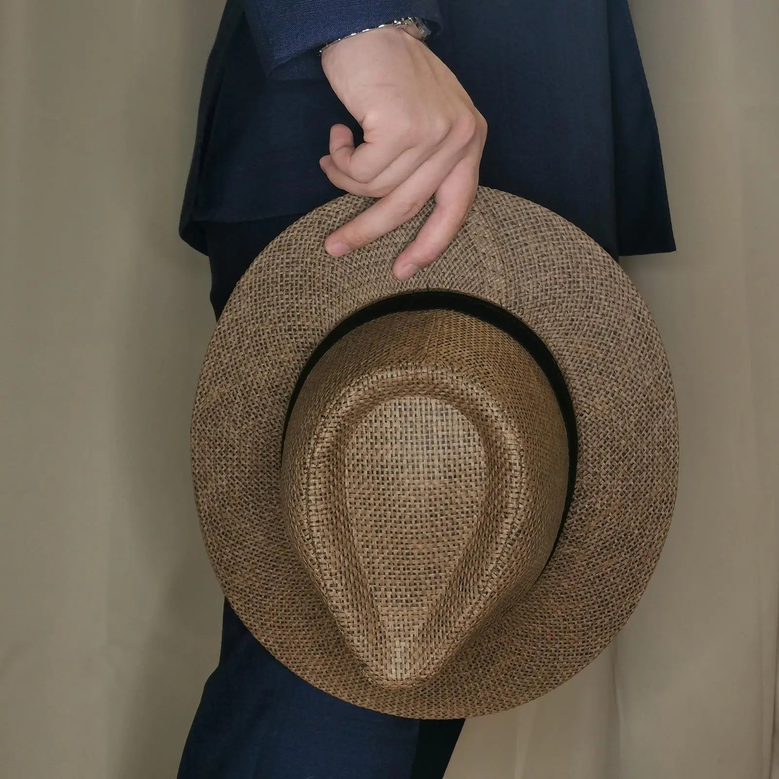 Gautier Vendôme - Chapeau style Panama réglable 58-60 cm - vue 2