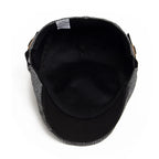 Gautier Vendôme - Béret chevrons réglable homme - vue 6