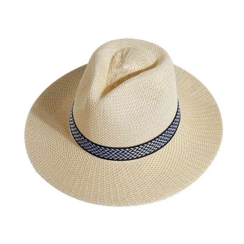 Gautier Vendôme - Chapeau fedora homme 56-58 cm - Beige - vue 1