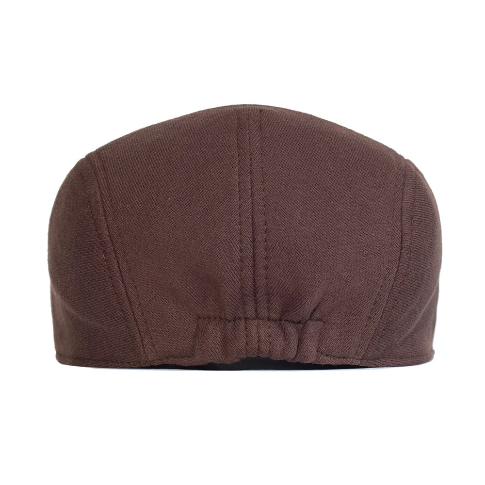 Gautier Vendôme - Béret gavroche en coton homme 56-59 cm - vue 10