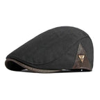 Gautier Vendôme - Casquette gavroche homme taille unique - Marron - vue 3