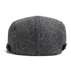 Gautier Vendôme - Béret chevrons réglable homme - vue 5
