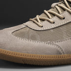 Baskets homme à lacets basses