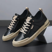 Noir/beige