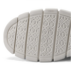 Baskets homme maille à lacets