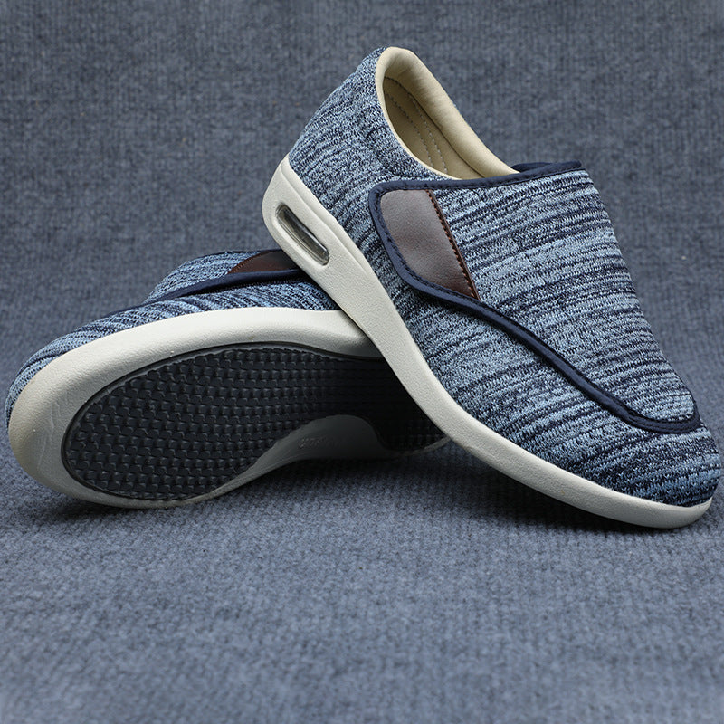 Baskets homme sans lacets