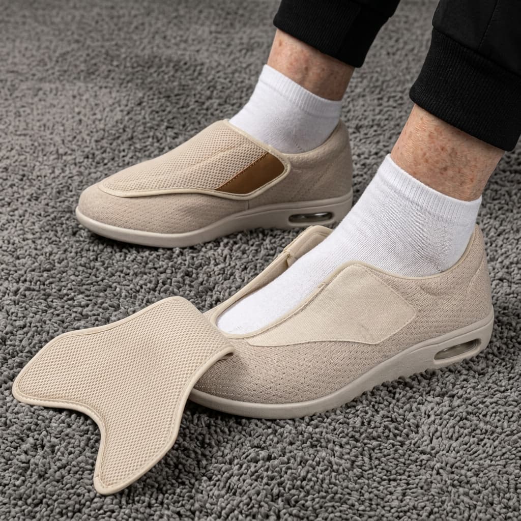 Baskets homme sans lacets