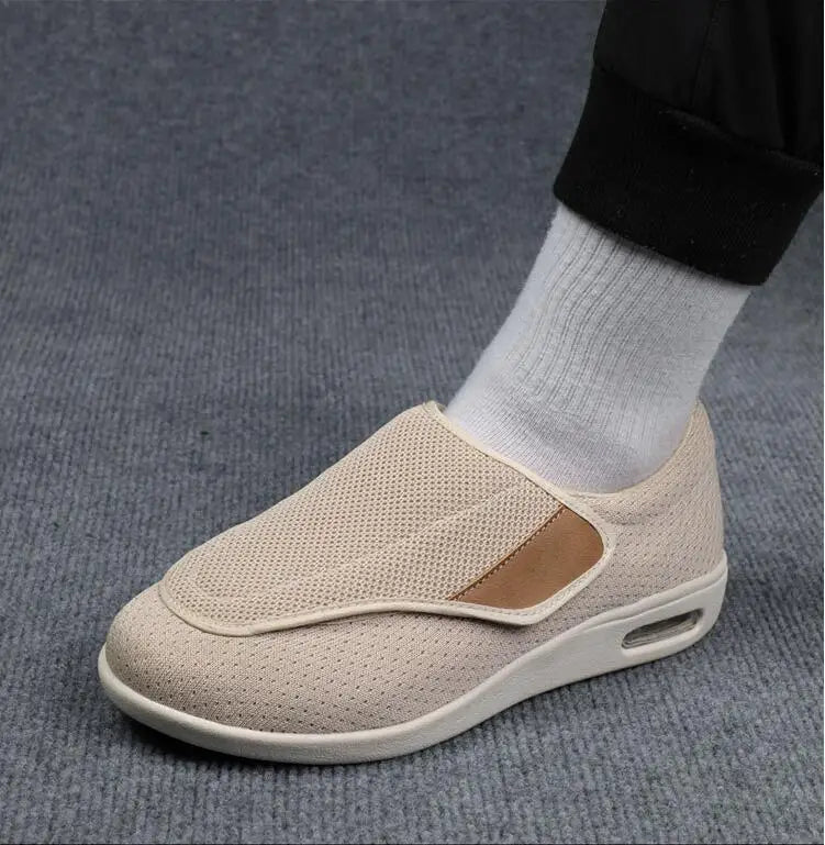 Baskets homme sans lacets