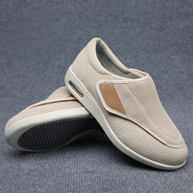 Baskets homme sans lacets