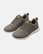 Baskets homme tricotées