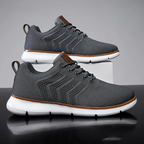 Baskets homme tricotées