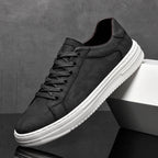 Baskets homme urbaines à lacets