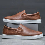 Baskets sans lacets pour homme