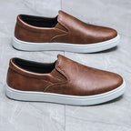Baskets sans lacets pour homme