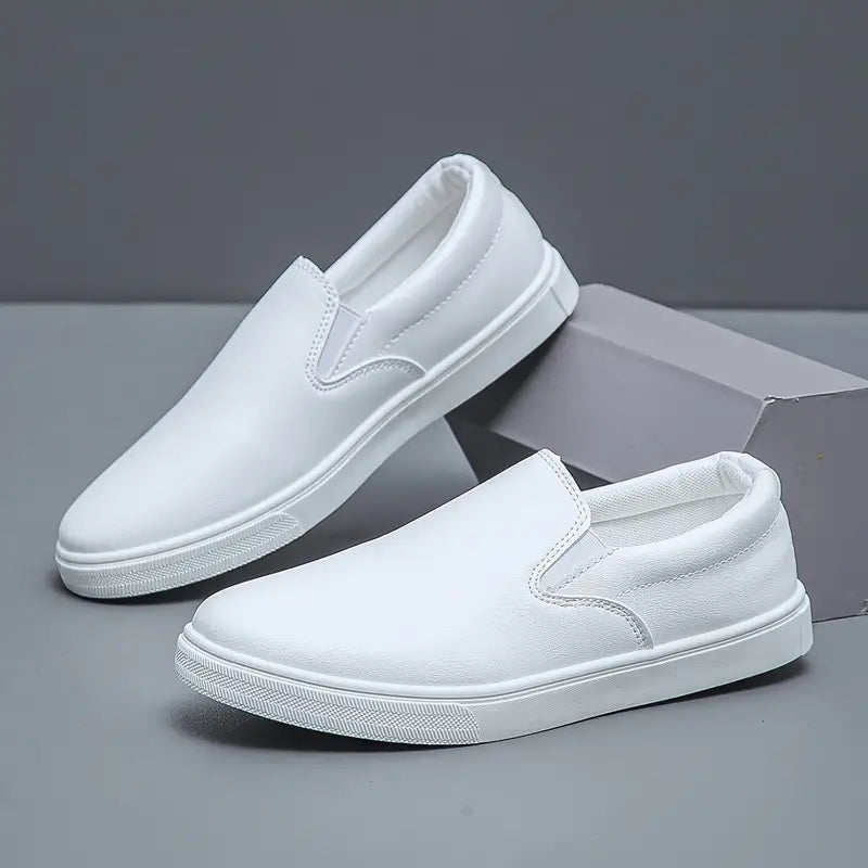 Baskets sans lacets pour homme