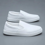 Baskets sans lacets pour homme