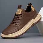 Baskets urbaines homme à lacets