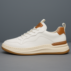 Baskets urbaines homme à lacets