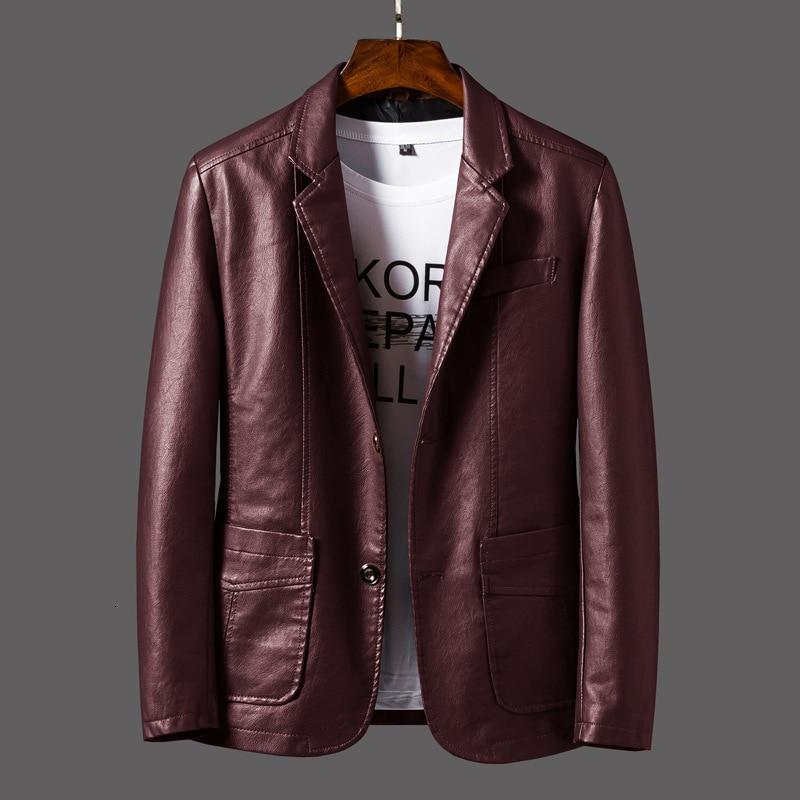 Blazer homme boutonné à col revers
