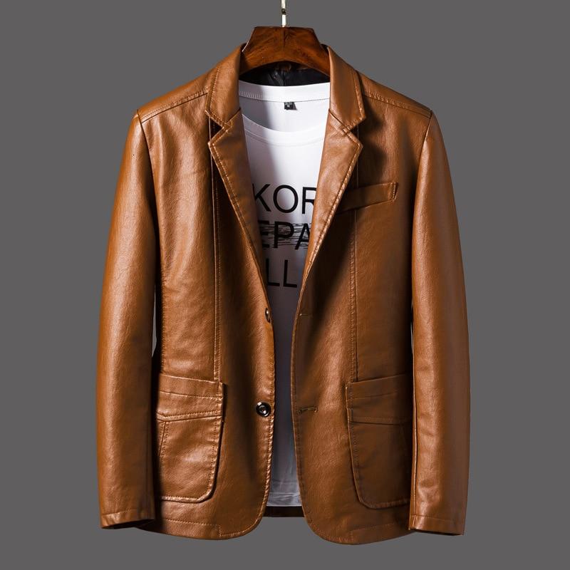 Blazer homme boutonné à col revers