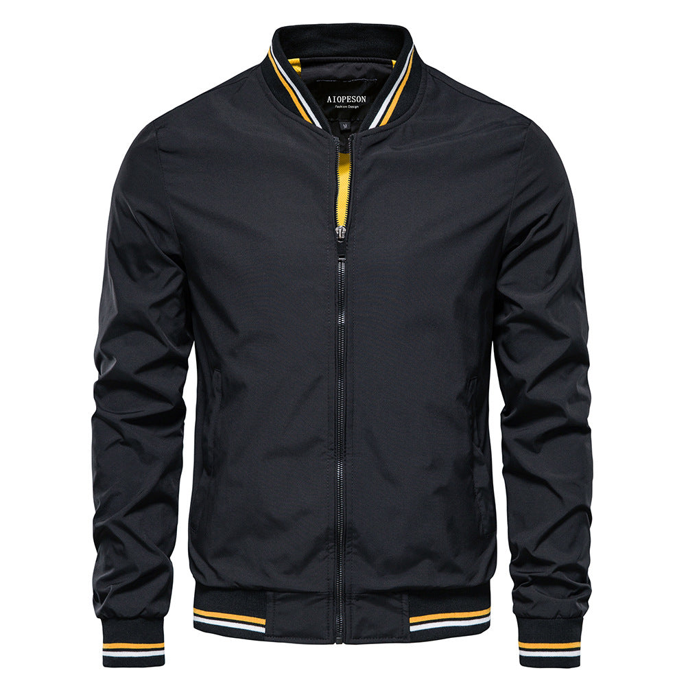 Blouson bomber homme classique