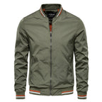Blouson bomber homme classique